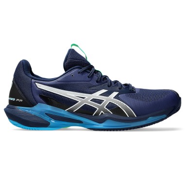 Chaussures ASICS Homme SOLUTION SPEED FF 3 Terre Battue Bleu AH 2024