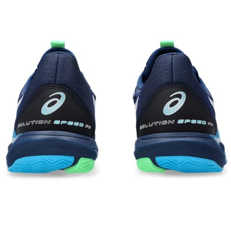 Chaussures ASICS Homme SOLUTION SPEED FF 3 Terre Battue Bleu AH 2024