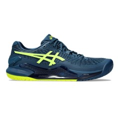 Chaussures ASICS Homme GEL-RESOLUTION 9 Terre Battue...