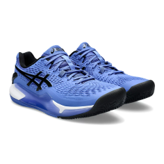 Chaussures ASICS Homme GEL-RESOLUTION 9 Terre Battue Bleu... 2
