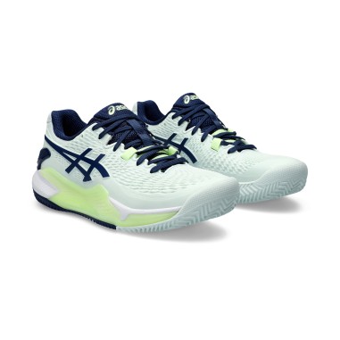 Chaussures ASICS Femme GEL-RESOLUTION 9 Clay...