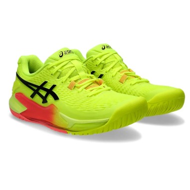 Chaussures ASICS Femme GEL-RESOLUTION 9 PARIS...