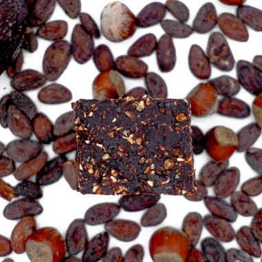 Barre PUR BAR MELTONIC Cacao / Noisette / Miel...