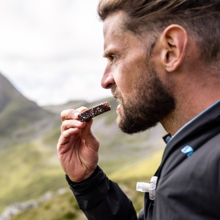 Barre PUR BAR MELTONIC Cacao / Noisette / Miel et Gelée Royale 50 gr 2023