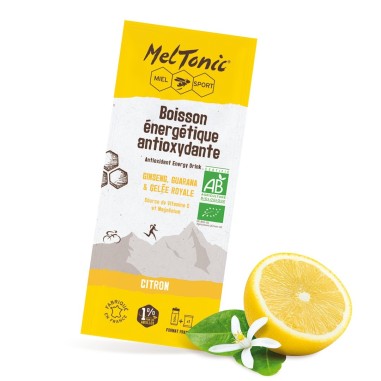 Boissons ENERGETIQUE ANTIOXYDANTE MELTONIC...