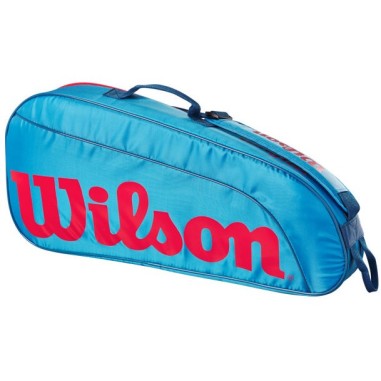 Sac WILSON JUNIOR 3PCK Bleu / Rouge 2023