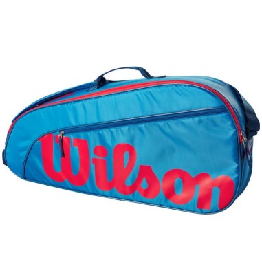Sac WILSON JUNIOR 3 PACK Bleu / Rouge 2023