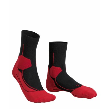 Chaussettes FALKE Homme Stabilizing Rouge /...