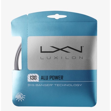 Cordage LUXILON BIG BANGER ALU POWER 1.30mm (12 m)