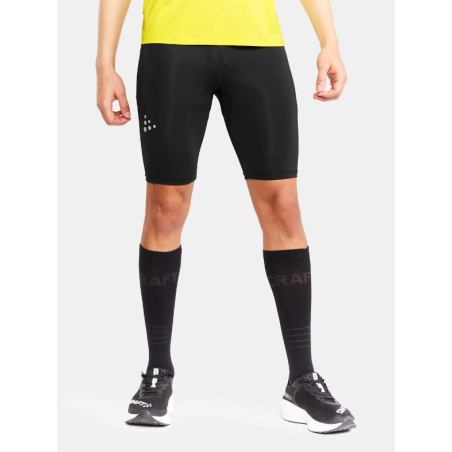 Cuissard Running CRAFT Homme PRO HYPERVENT Noir PE 2024