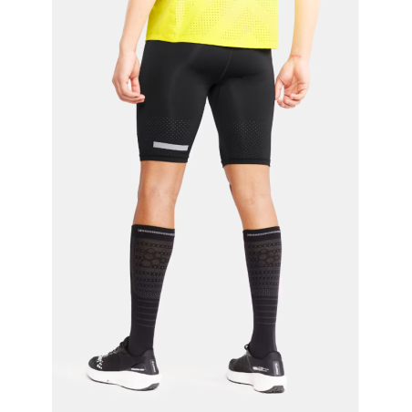 Cuissard Running CRAFT Homme PRO HYPERVENT Noir PE 2024