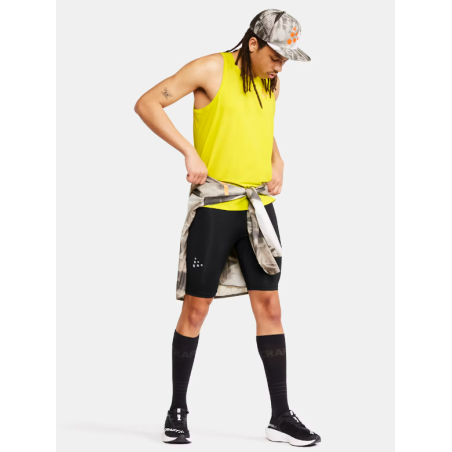 Cuissard Running CRAFT Homme PRO HYPERVENT Noir PE 2024