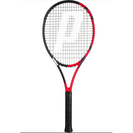 Raquette PRINCE BEAST POWER  (270g) Rouge / Noir AH 2024