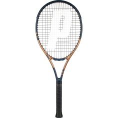 Raquette PRINCE WARRIOR 100 (285g) Bleu / Or AH 2023