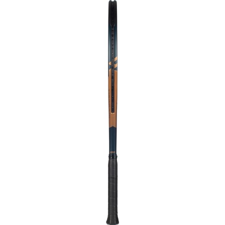 Raquette PRINCE WARRIOR 100 (285g) Bleu / Or AH 2023