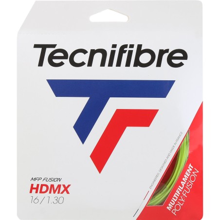 Cordage TECNIFIBRE HDMX 1.25mm (12m) Jaune