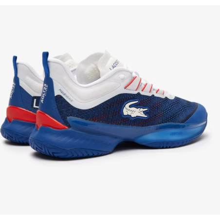 Chaussures LACOSTE Homme AG-LT 23 ULTRA Toutes Surfaces Bleu / Blanc PE 2024