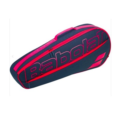 Thermo-Bag BABOLAT ESSENTIAL RH3 CLUB Noir  / Rouge 2024