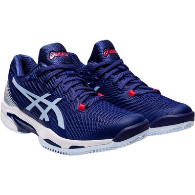 Chaussures ASICS Femme SOLUTION SPEED FF Terre...