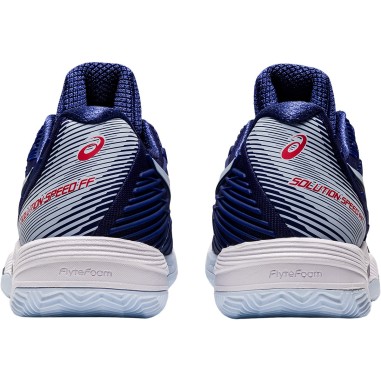 Chaussures ASICS Femme SOLUTION SPEED FF Terre...