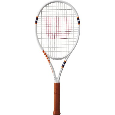 Raquette WILSON CLASH 100L V2 ROLAND GARROS (280 g) 2023