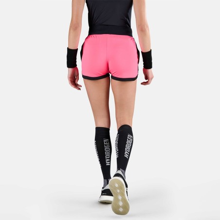 Short HYDROGEN Femme TECH Noir PE 2024