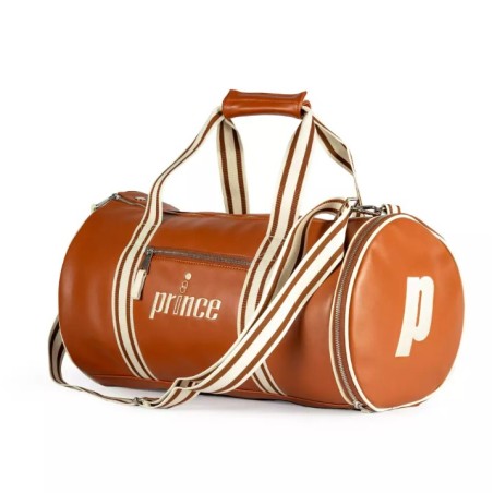 Sac de Sport PRINCE HERITAGE DUFFEL Marron AH 2024