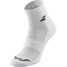 Pack de 3 paires de chaussettes BABOLAT QUARTER Blanc /... 2