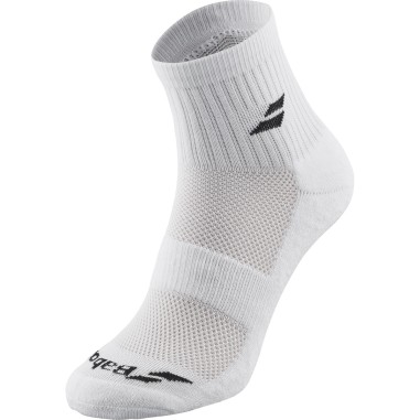 Pack de 3 paires de chaussettes BABOLAT Blanc /...