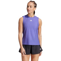 Débardeur ADIDAS Femme MATCH TANK Violet AH 2024
