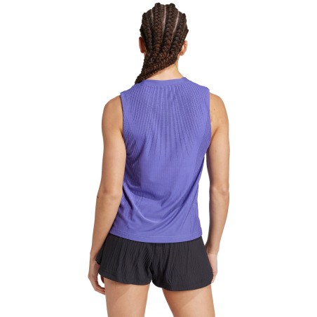 Débardeur ADIDAS Femme MATCH TANK Violet AH 2024