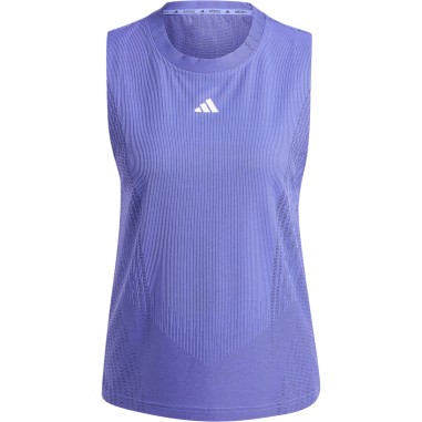 Débardeur ADIDAS Femme MATCH TANK Violet AH 2024