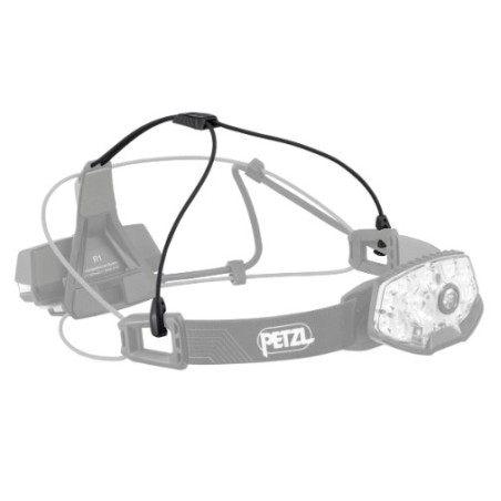 Frontale PETZL NAO RL 1500 Lumens Noire 2025