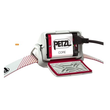 Frontale PETZL ACTIK CORE 600 Lumens Gris /...