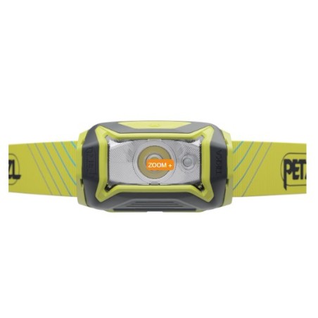 Frontale PETZL TIKKA CORE 450 Lumens Jaune 2024