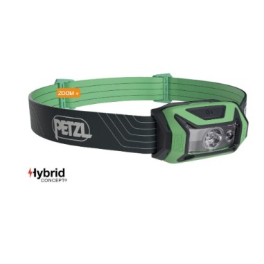 Frontale PETZL TIKKA 350 Lumens Vert 2024