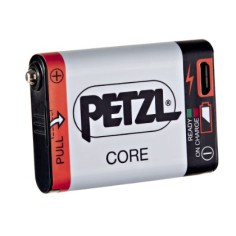 Batterie PETZL Rechargeable CORE Noir 2024
