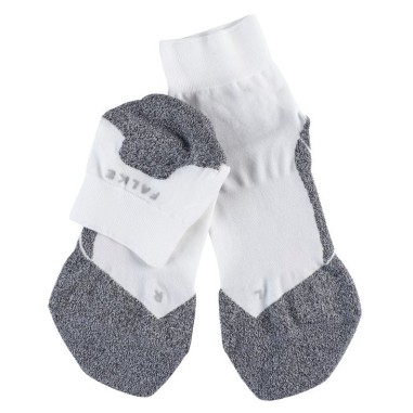 Chaussettes FALKE Homme RU4 LIGHT SHORT Blanc /...