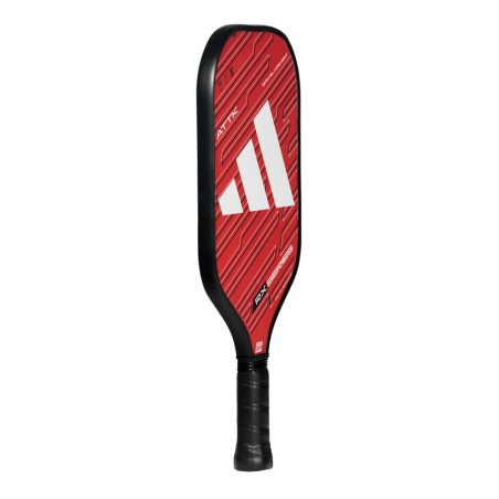 Raquette Pickleball RX ATTK (226g) Rouge / Blanc / Noir AH 2024