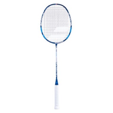 Raquette Badminton BABOLAT PRIME ESSENTIAL Bleu / Blanc (85 g) PE 2021
