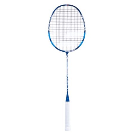 Raquette Badminton BABOLAT PRIME ESSENTIAL Bleu / Blanc (85 g) PE 2021