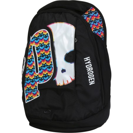 Sac à dos PRINCE by HYDROGEN SKULLS Noir / Multi-color AH 2024