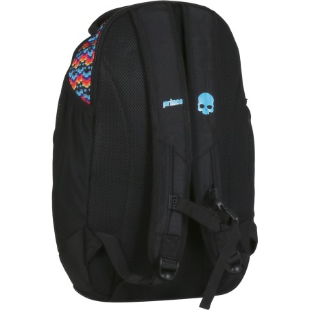 Sac à dos PRINCE by HYDROGEN SKULLS Noir / Multi-color AH 2024