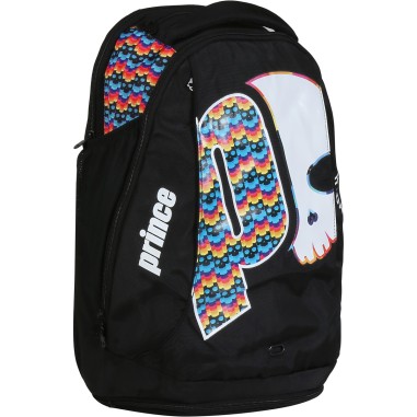 Sac à dos HYDROGEN SKULLS Noir / Multi-color AH...