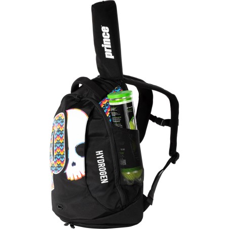 Sac à dos HYDROGEN SKULLS Noir / Multi-color AH 2024