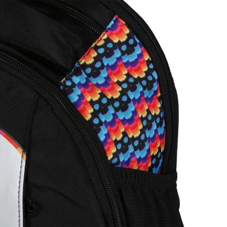 Sac à dos HYDROGEN SKULLS Noir / Multi-color AH 2024