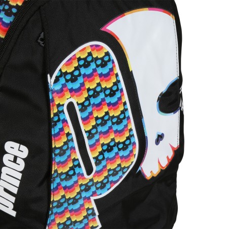 Sac à dos PRINCE by HYDROGEN SKULLS Noir / Multi-color AH 2024