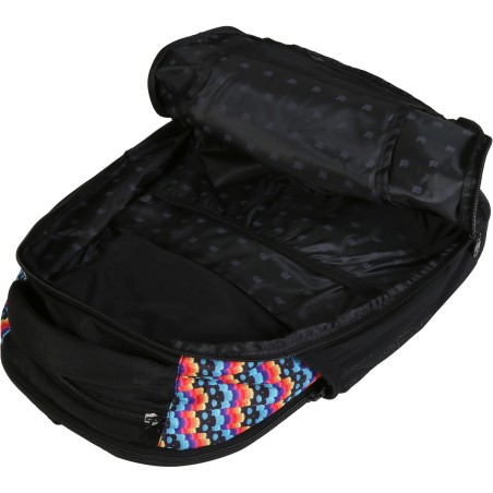 Sac à dos PRINCE by HYDROGEN SKULLS Noir / Multi-color AH 2024