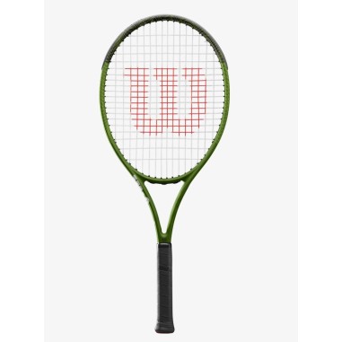 Raquette Junior WILSON BLADE FEEL COMP 26 V14.0 Vert 2023