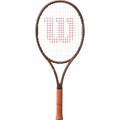 Raquette Junior WILSON PRO STAFF 26 V14.0 Marron / Doré 2023